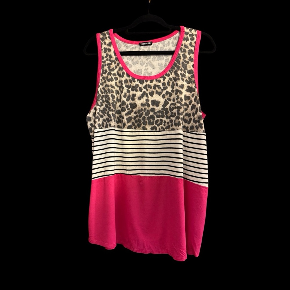 Women’s 3X Heimish tank top. Pre-owned in great condition. Buttery soft.
